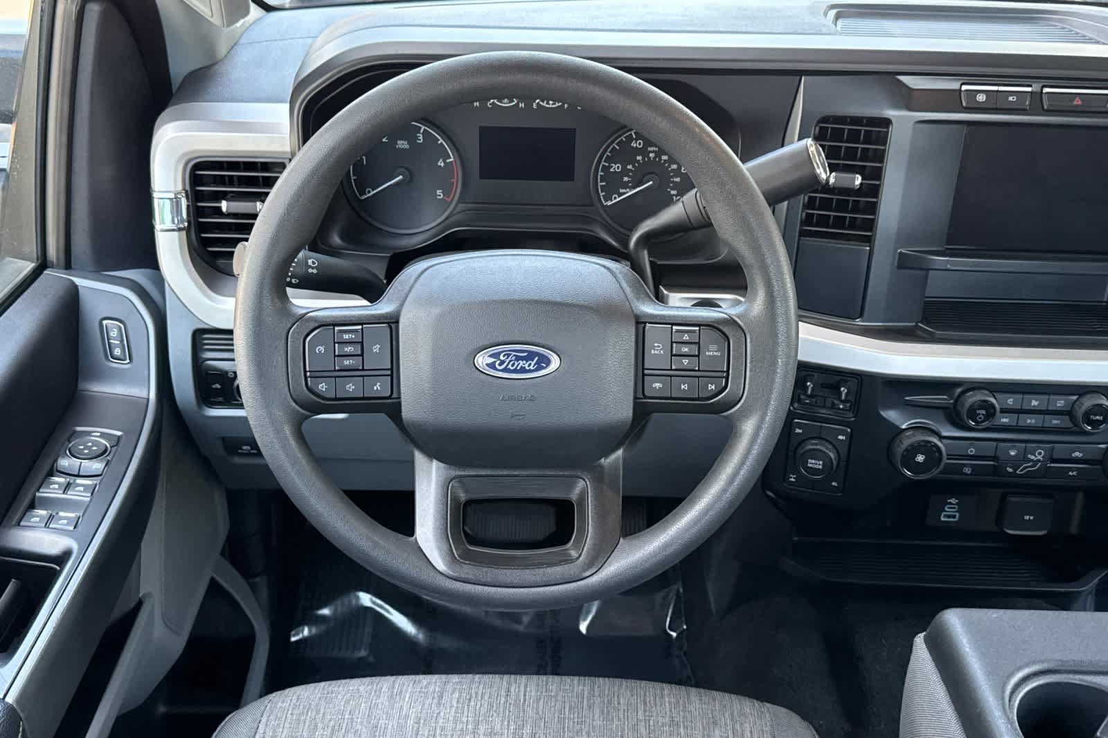 Certified 2023 Ford F350 XL w/ STX Appearance Package AWD/4WD image 14