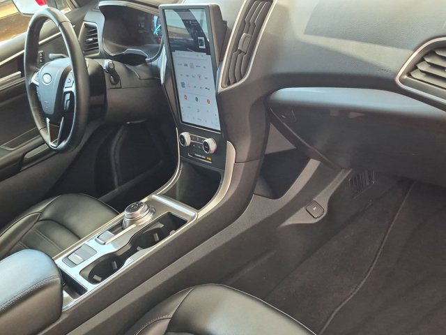 Certified 2024 Ford Edge SEL AWD/4WD image 21
