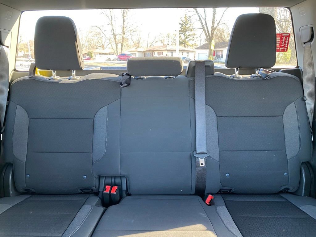 Used 2024 Chevrolet Silverado 2500 LT image 25