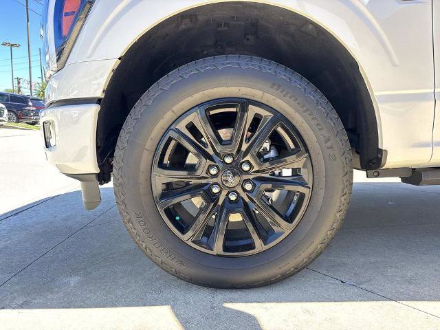Certified 2025 Ford F150 Platinum w/ FX4 Off-Road Package AWD/4WD image 5