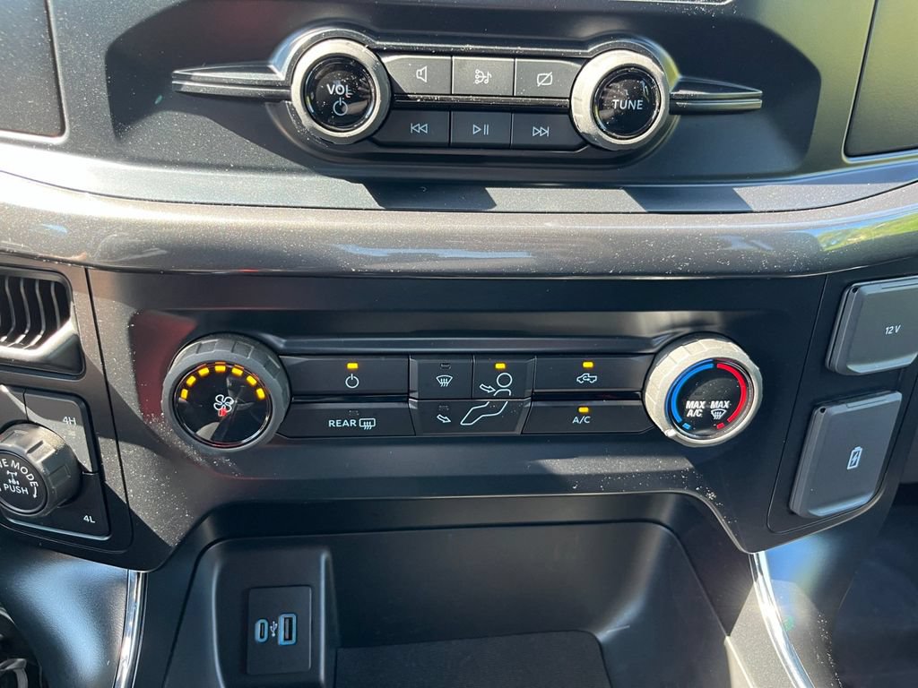 Certified 2023 Ford F150 XL w/ STX Appearance Package AWD/4WD image 13
