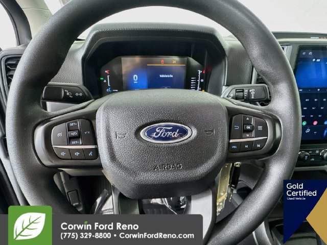 Certified 2024 Ford Ranger XL w/ Trailer Tow Package AWD/4WD image 14
