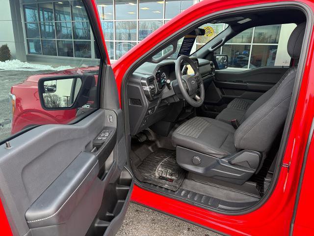 Certified 2021 Ford F150 XL w/ STX Appearance Package image 9