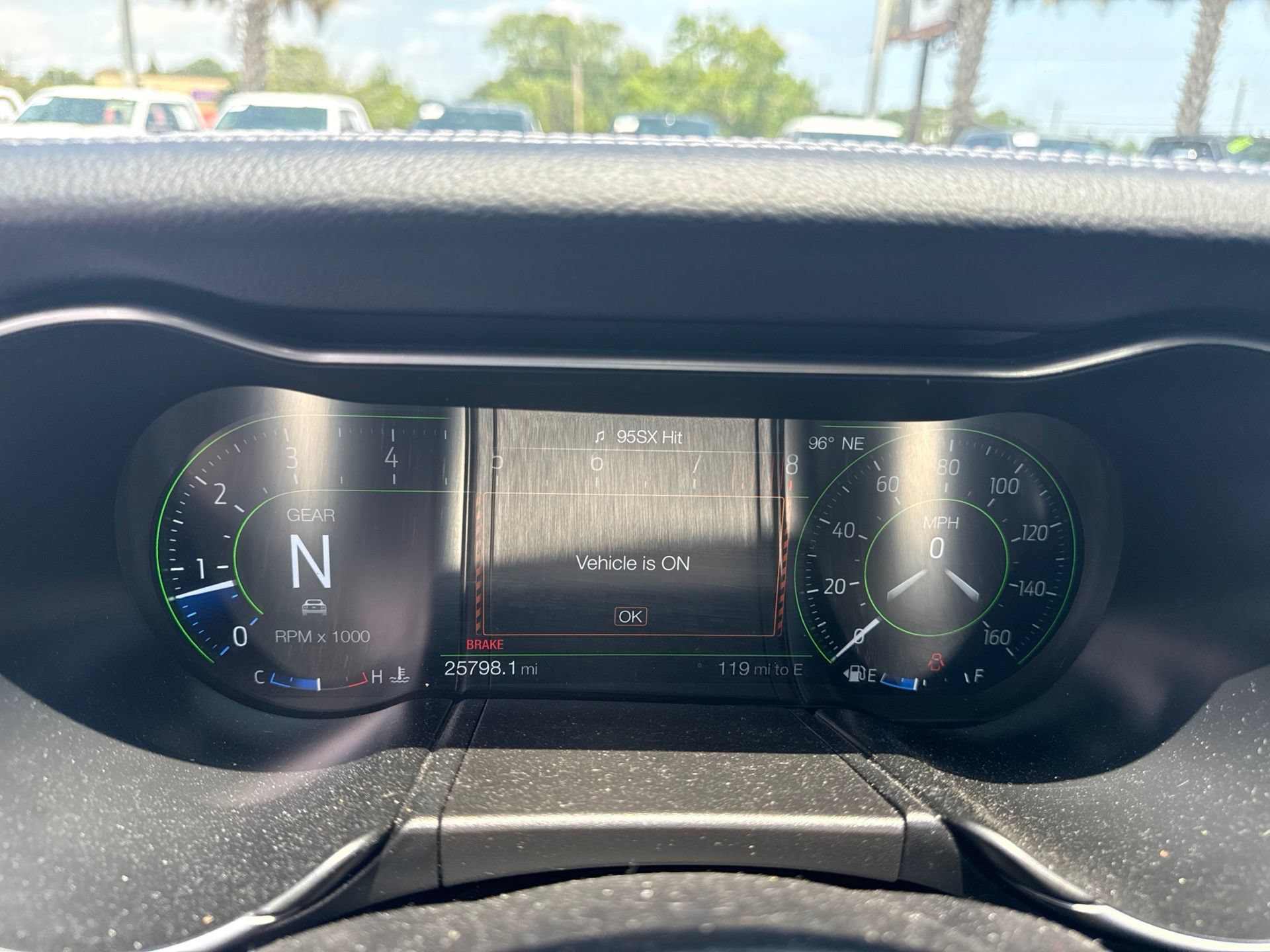 Certified 2019 Ford Mustang GT Premium w/ Equipment Group 401A RWD image 16