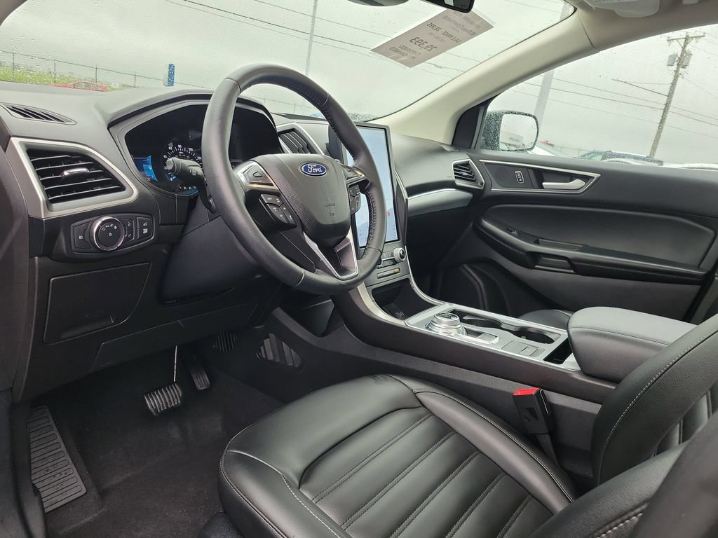 Certified 2022 Ford Edge SEL w/ Convenience Package AWD/4WD image 21