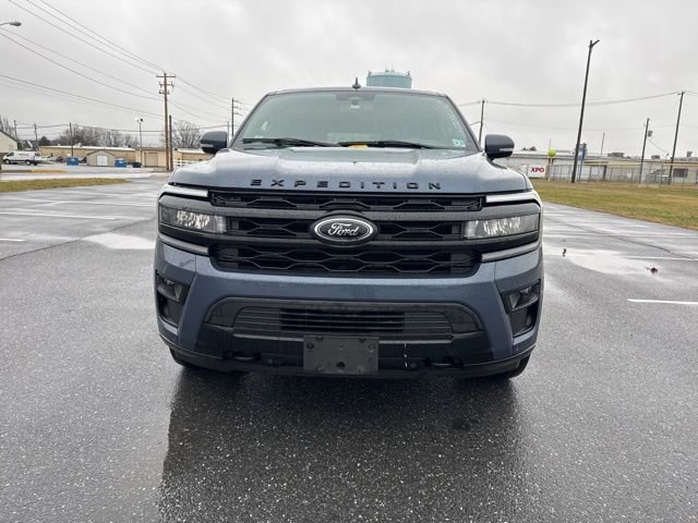 Certified 2022 Ford Expedition Max Limited image 5