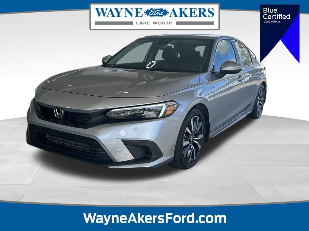 Used 2023 Honda Civic EX-L image 7