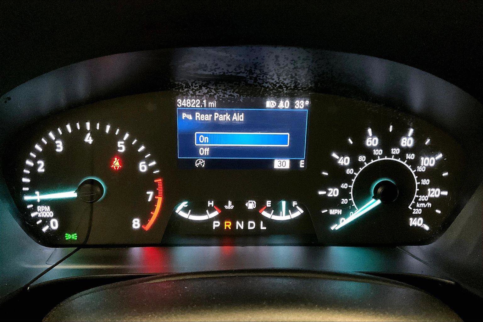 Certified 2022 Ford Escape SEL image 19