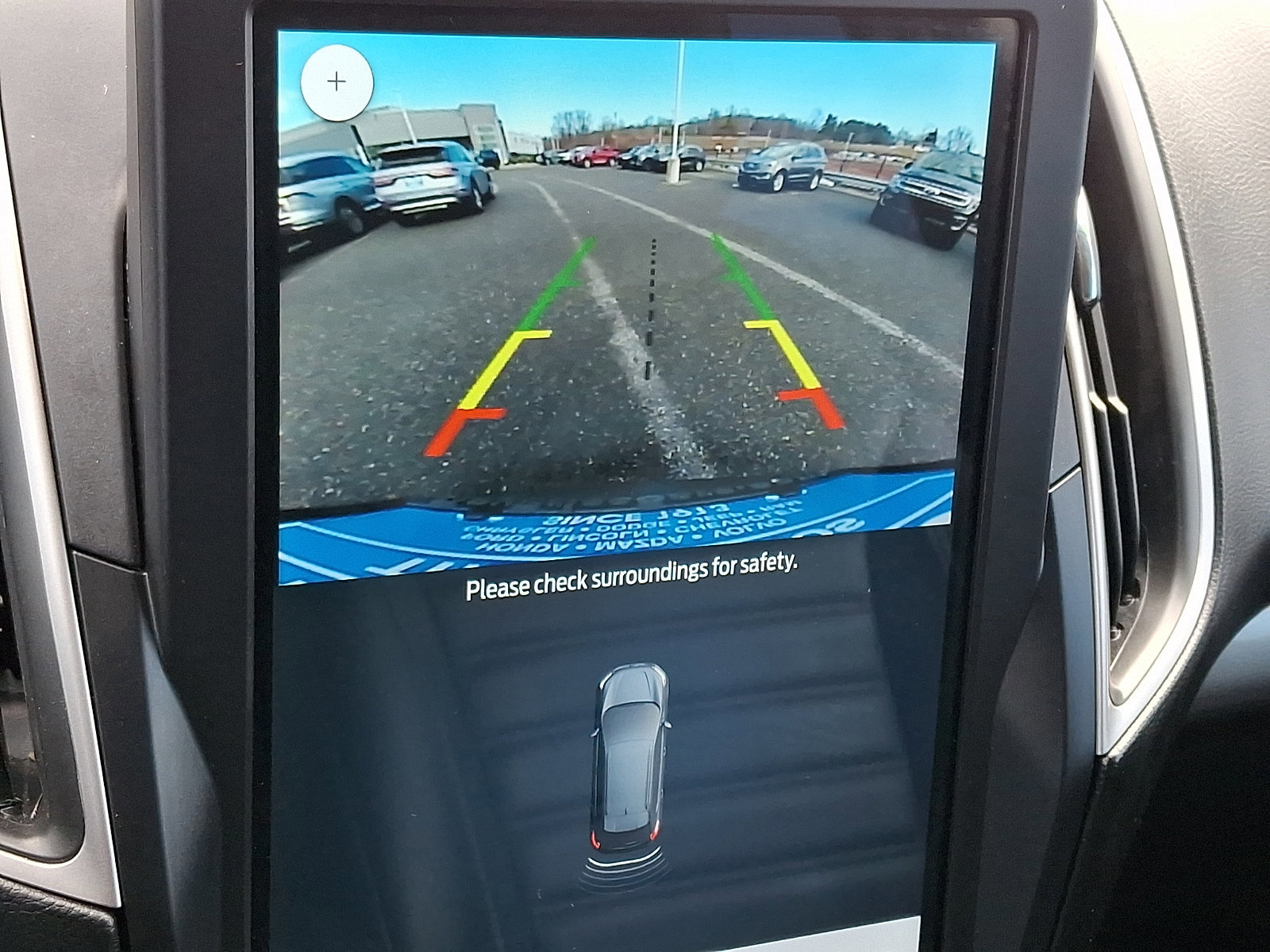 Certified 2024 Ford Edge SEL w/ Convenience Package image 18