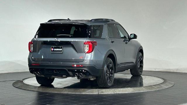 Certified 2023 Ford Explorer ST w/ Equipment Group 401A AWD/4WD image 10