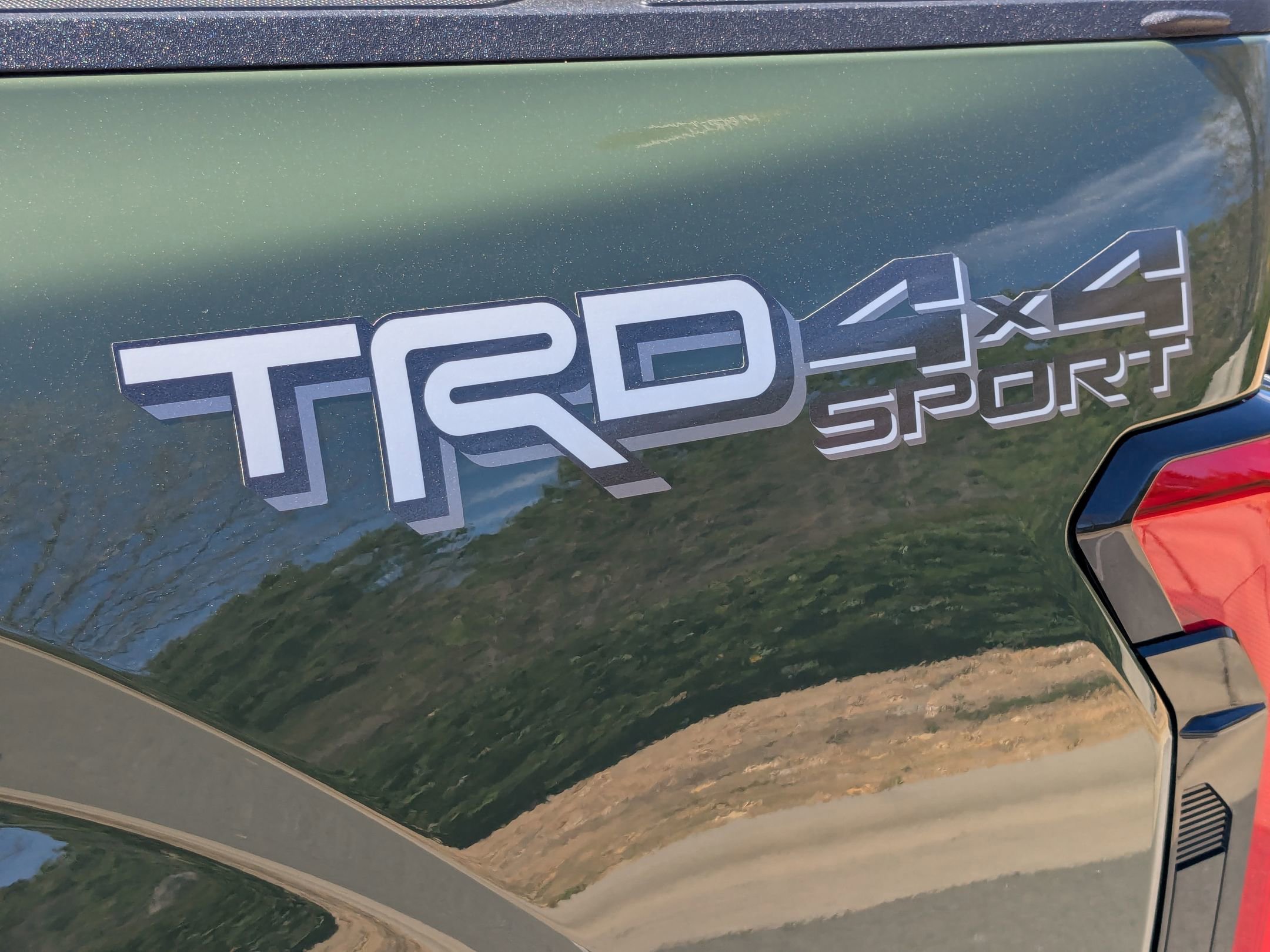 Used 2023 Toyota Tundra SR5 w/ TRD Sport Premium Package image 37