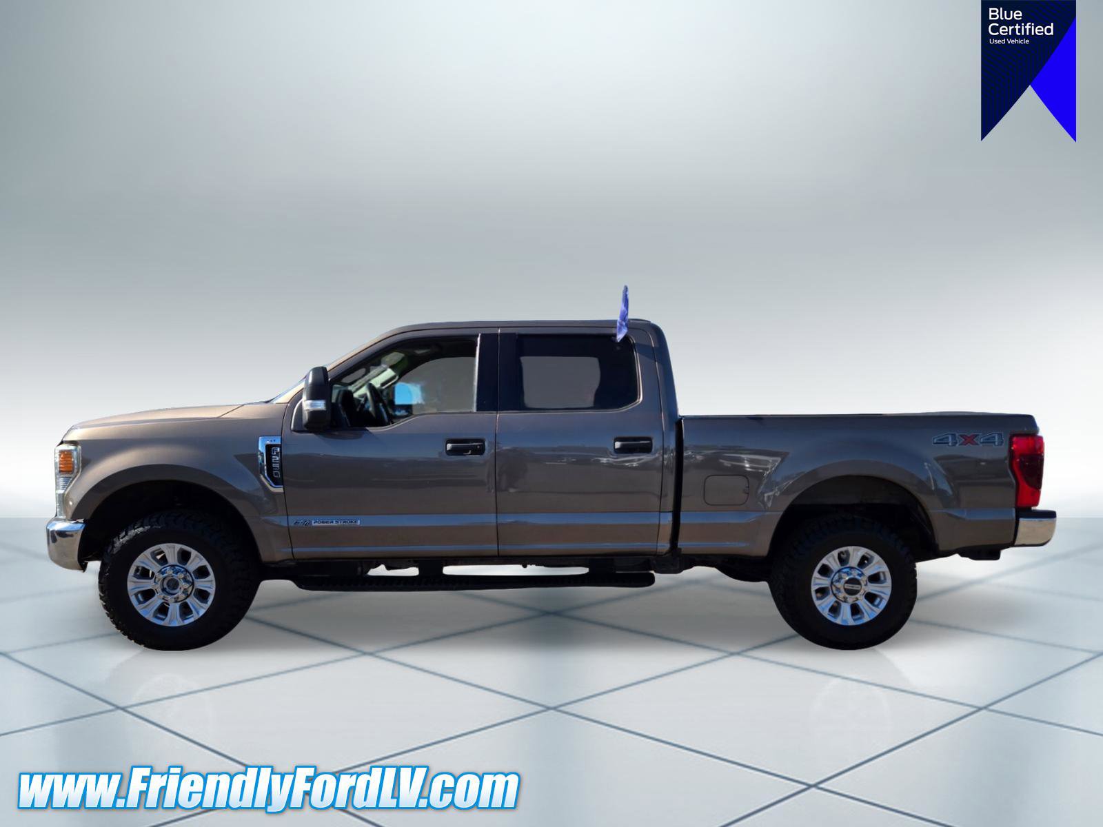 Certified 2022 Ford F250 XLT AWD/4WD image 4