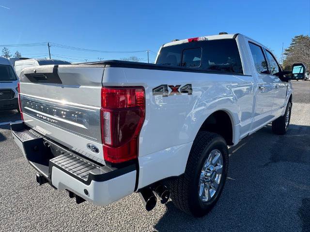 Certified 2022 Ford F250 Platinum image 5