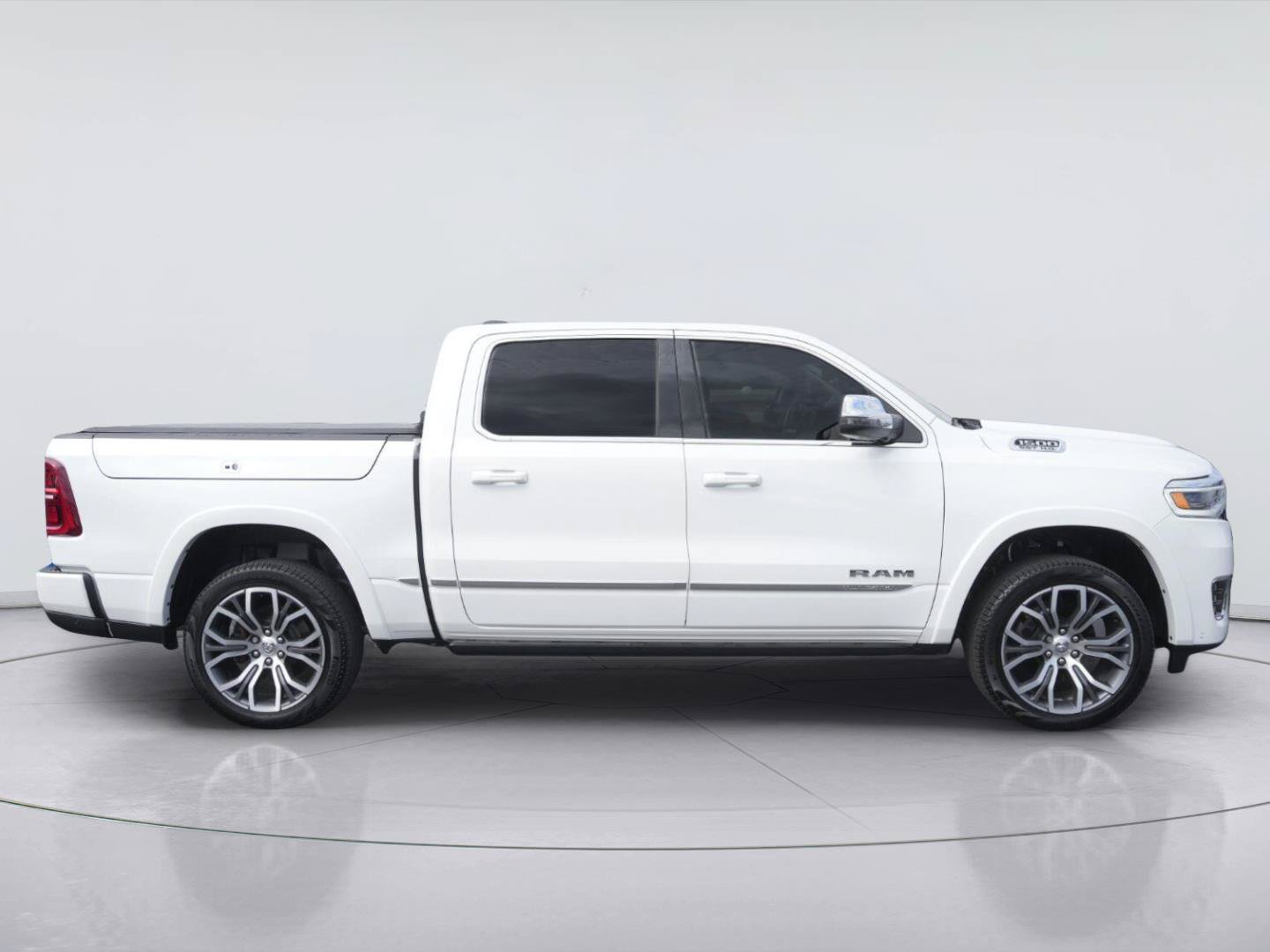Used 2025 RAM 1500 Tungsten w/ Bed Utility Group AWD/4WD image 5