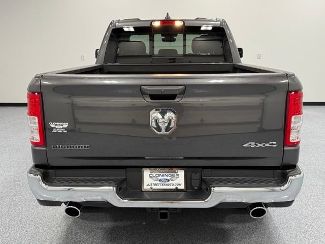 Used 2021 RAM 1500 Big Horn AWD/4WD image 10