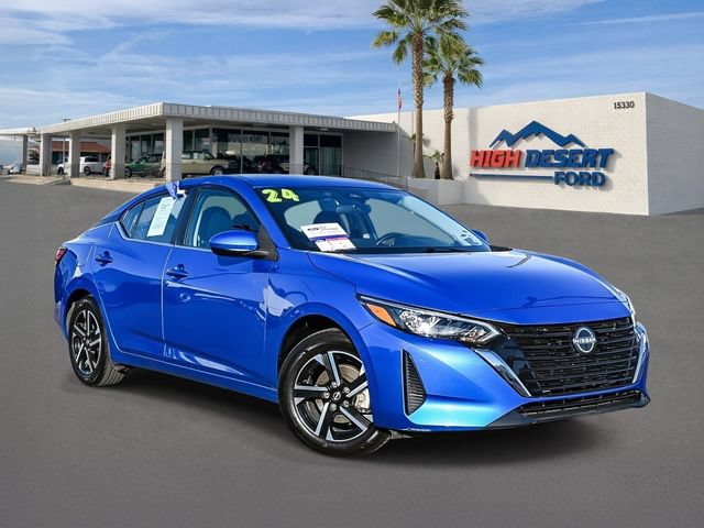 Used 2024 Nissan Sentra SV