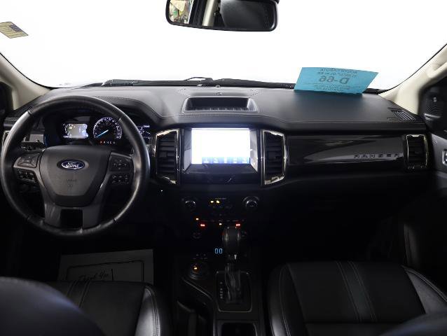 Certified 2021 Ford Ranger Lariat w/ Equipment Group 501A High image 4