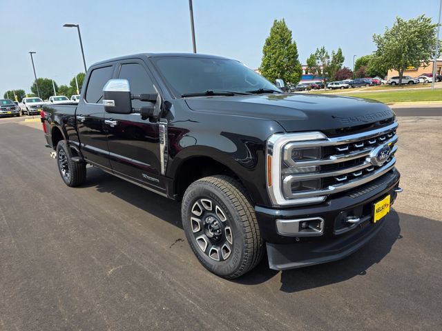 Certified 2024 Ford F250 Platinum w/ FX4 Off-Road Package AWD/4WD image 5