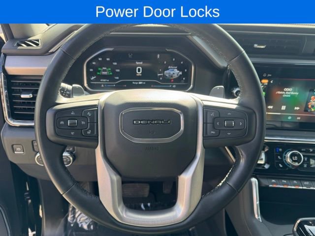 Used 2024 GMC Sierra 1500 Denali w/ Technology Package AWD/4WD image 23