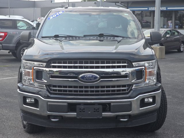 Certified 2018 Ford F150 XLT w/ XTR Package AWD/4WD image 9