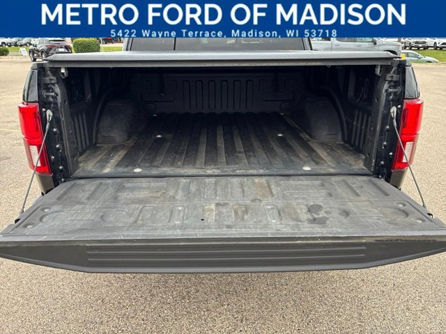 Certified 2020 Ford F150 Lariat AWD/4WD image 12