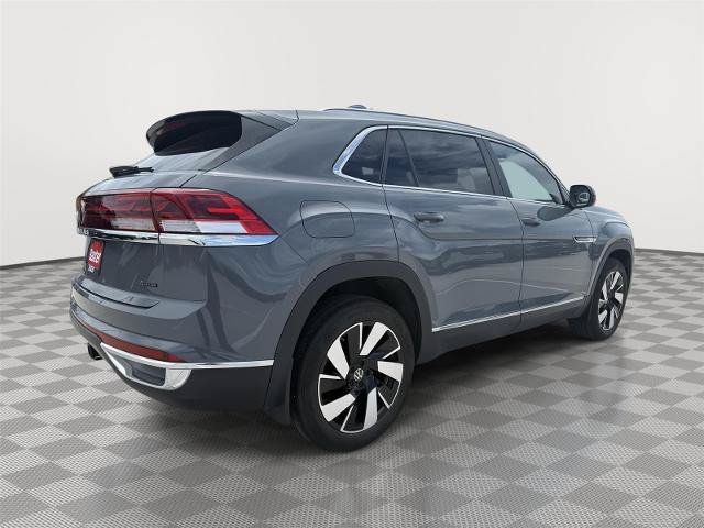Used 2024 Volkswagen Atlas Cross Sport SEL AWD/4WD image 9