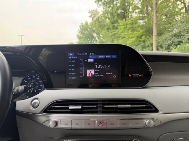 Used 2021 Hyundai Palisade SEL w/ Convenience Package AWD/4WD image 16