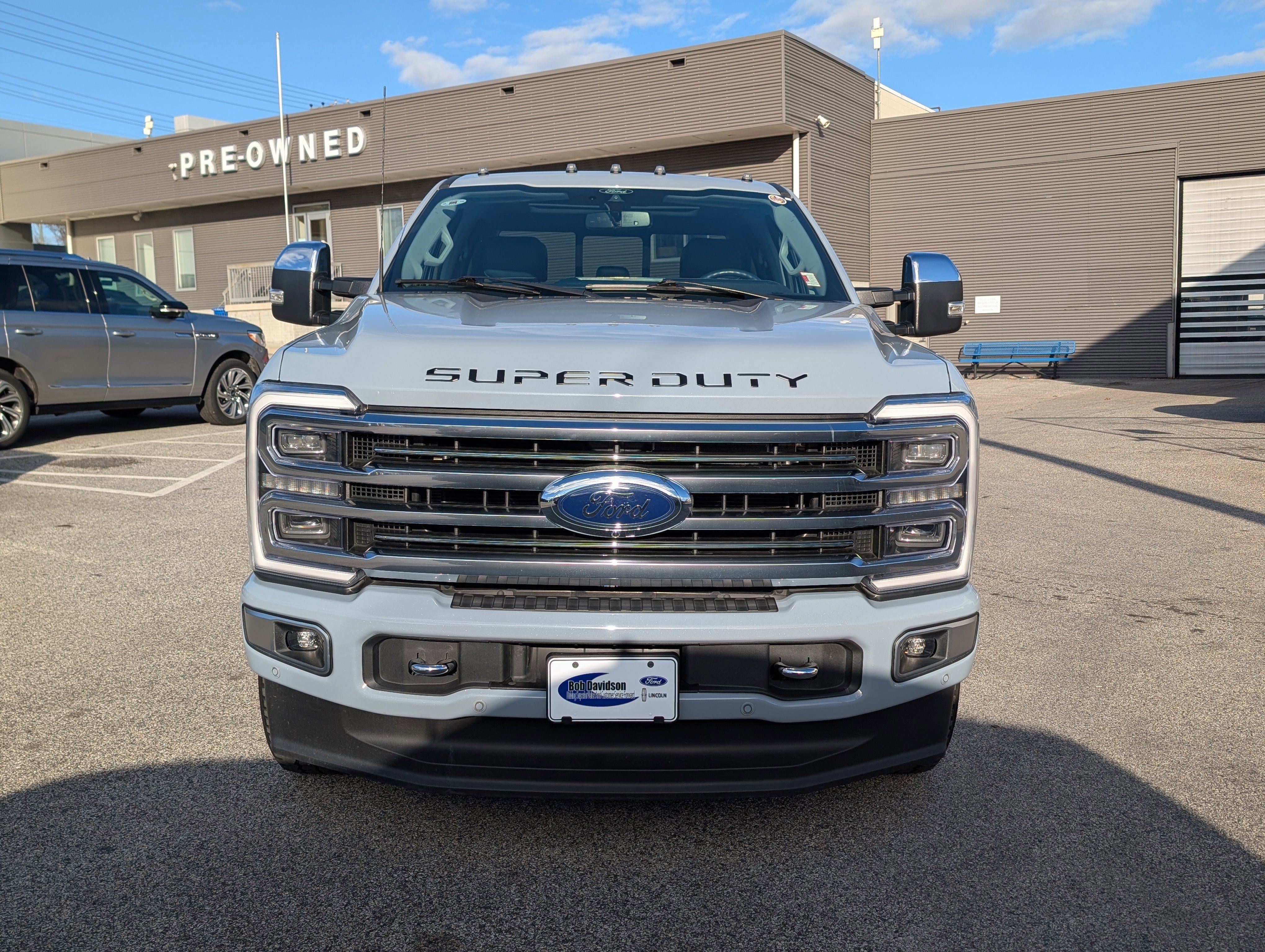 Certified 2024 Ford F250 Limited w/ FX4 Off-Road Package image 9