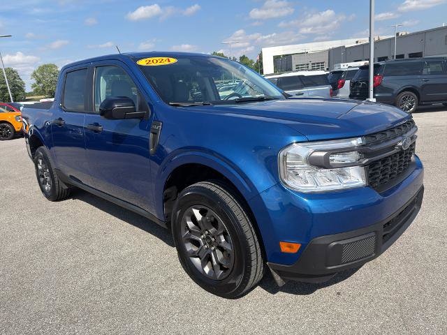 Certified 2024 Ford Maverick XLT w/ XLT Luxury Package AWD/4WD image 3