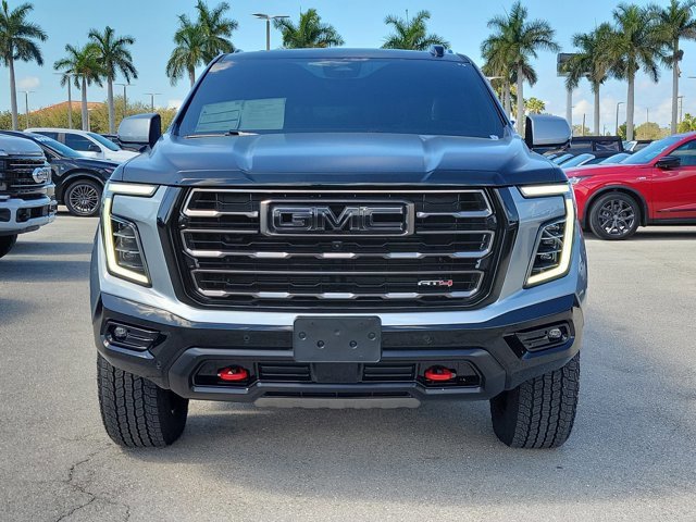 Used 2025 GMC Yukon XL AT4 Ultimate w/ LPO, Floor Liner Package image 6