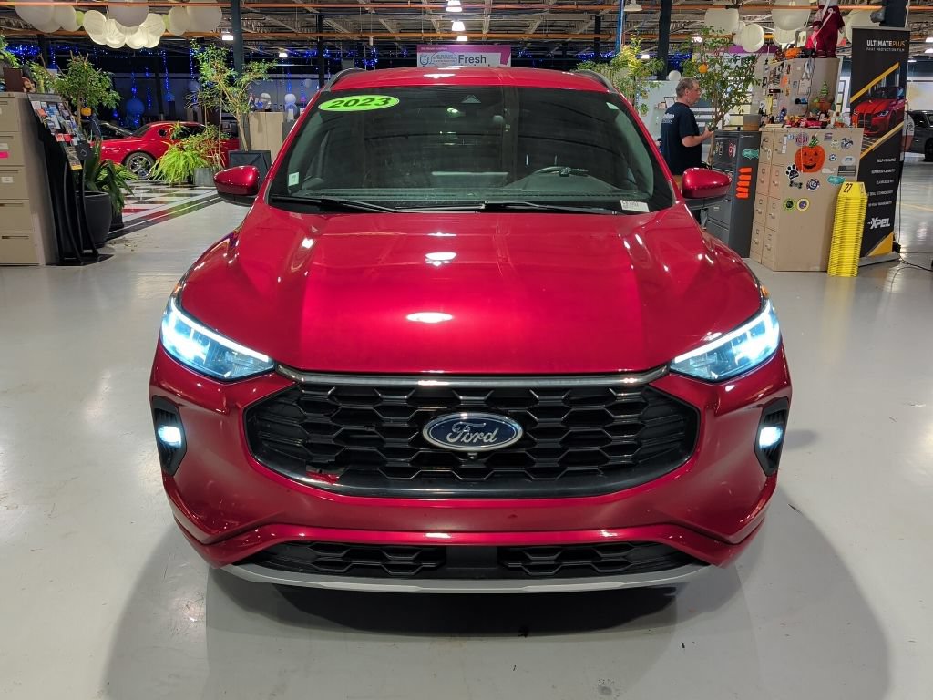 Certified 2023 Ford Escape ST-Line Select w/ Tech Pack #2 AWD/4WD image 10