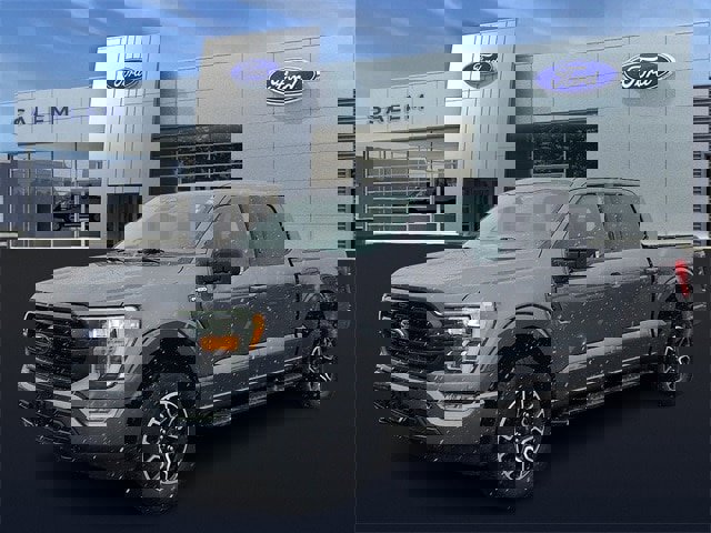 Certified 2022 Ford F150 XLT w/ Equipment Group 302A High image 6