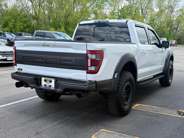 Certified 2022 Ford F150 Raptor w/ Equipment Group 801A High AWD/4WD image 6