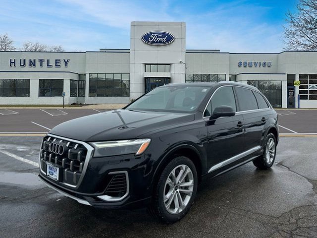 Used 2025 Audi Q7 3.0T Premium Plus AWD/4WD image 1