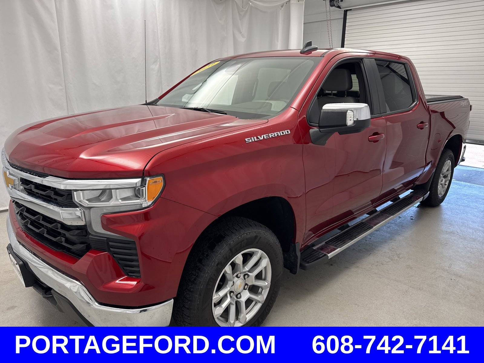 Used 2023 Chevrolet Silverado 1500 LT w/ Max Trailering Package AWD/4WD image 13