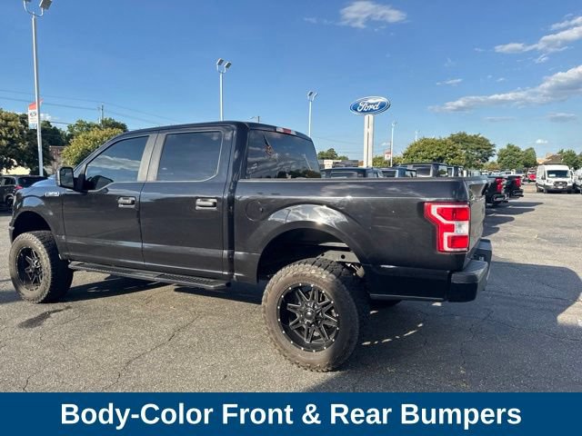 Certified 2020 Ford F150 XL w/ Equipment Group 101A Mid AWD/4WD image 10