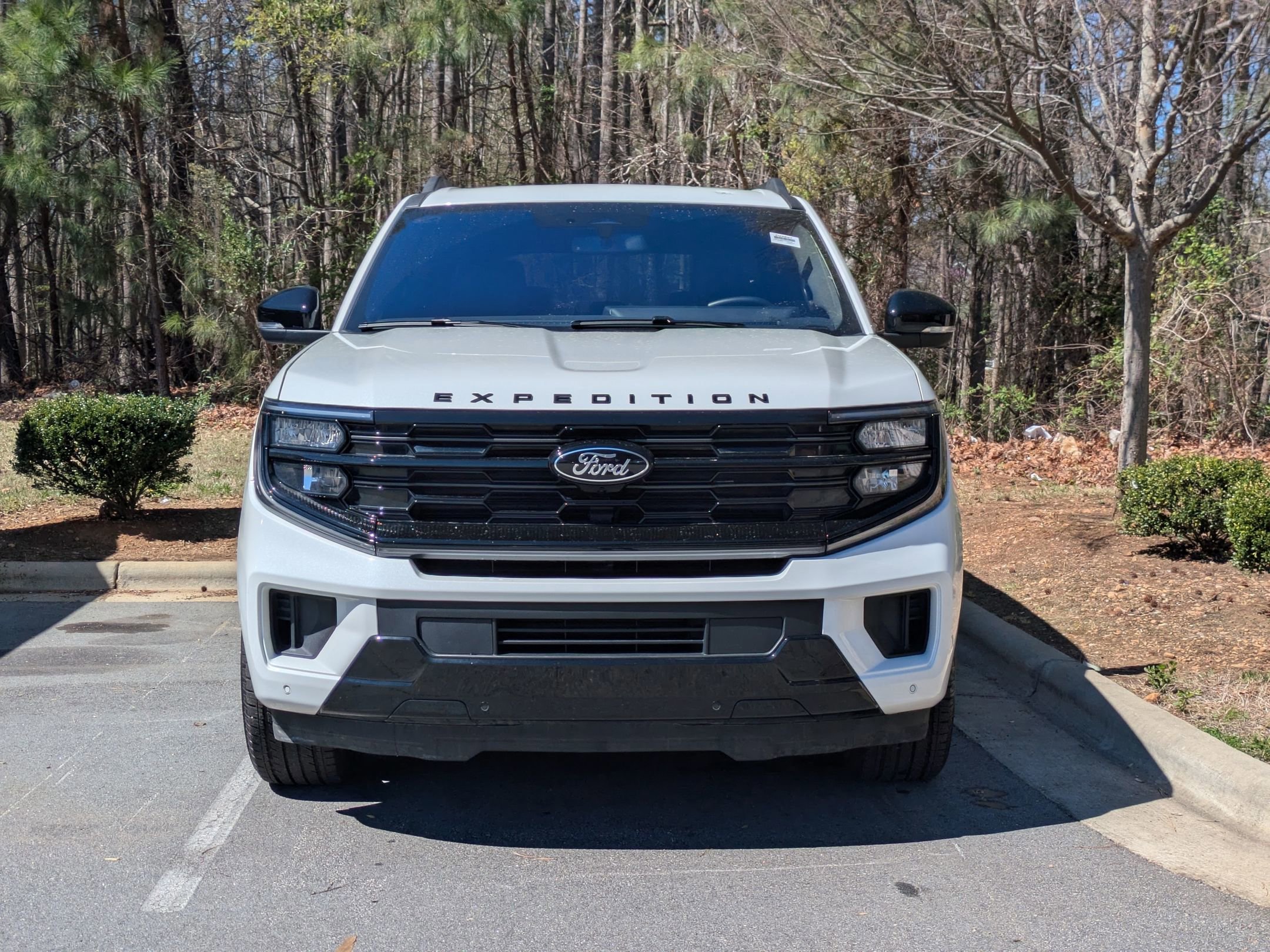 Certified 2025 Ford Expedition Platinum w/ Stealth Performance Package image 7