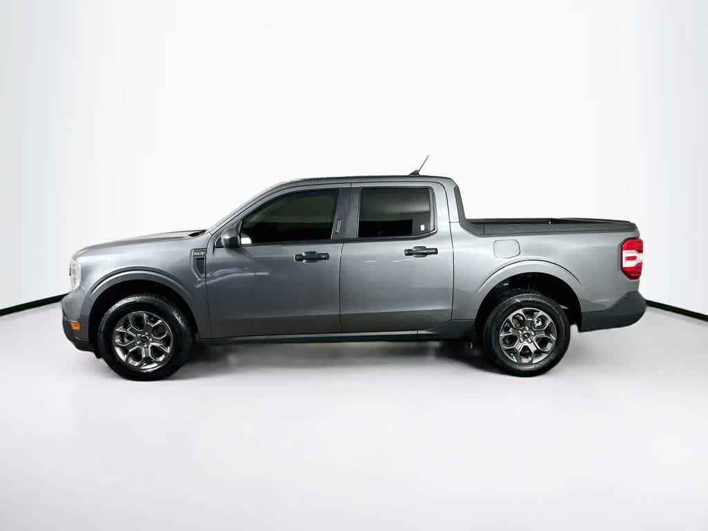 Certified 2022 Ford Maverick XLT FWD image 3
