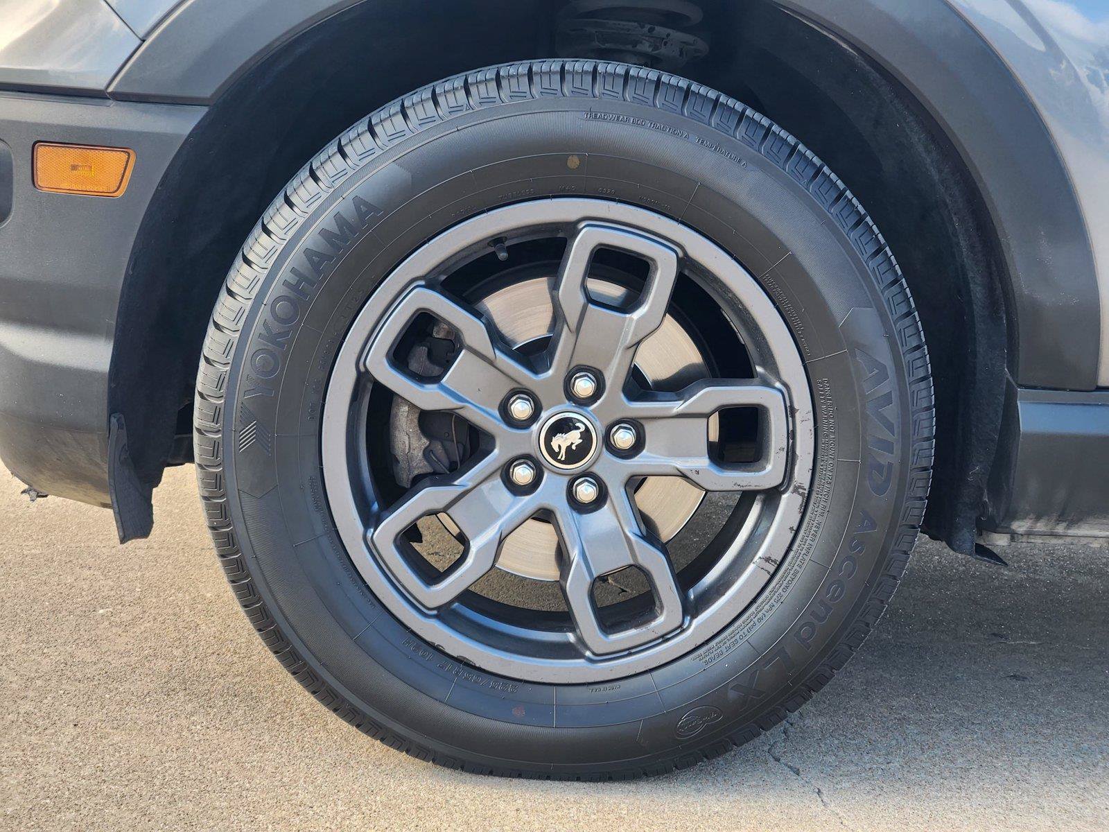 Certified 2021 Ford Bronco Sport Big Bend AWD/4WD image 8