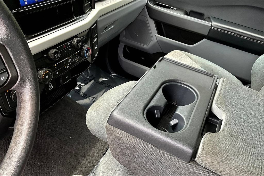 Certified 2025 Ford F250 XLT AWD/4WD image 21