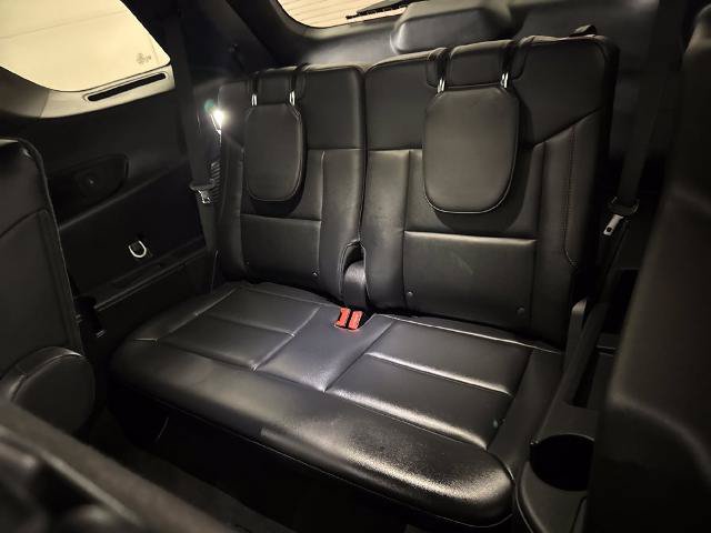Certified 2026 Ford Explorer ST-Line w/ ST-Line Street Pack RWD image 33