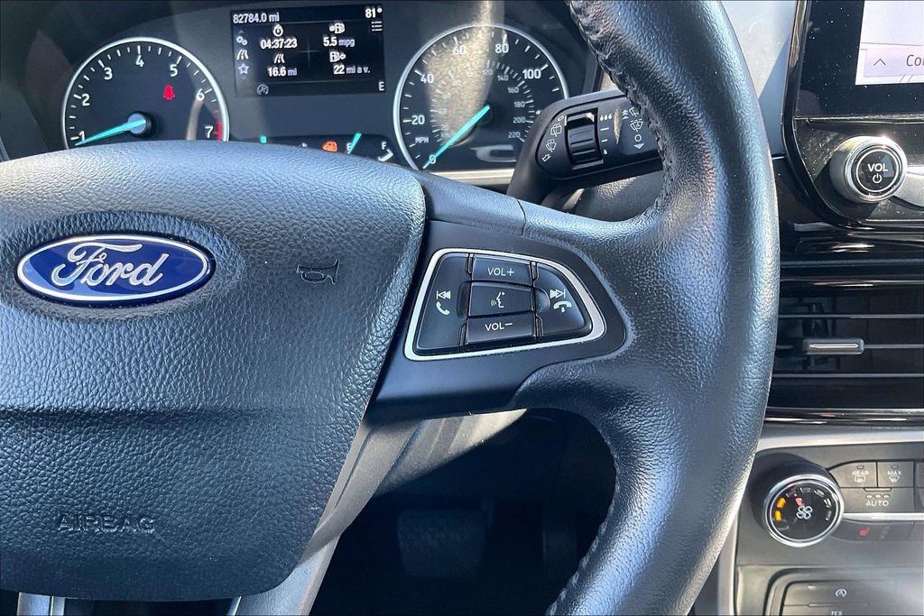 Certified 2020 Ford EcoSport Titanium AWD/4WD image 18