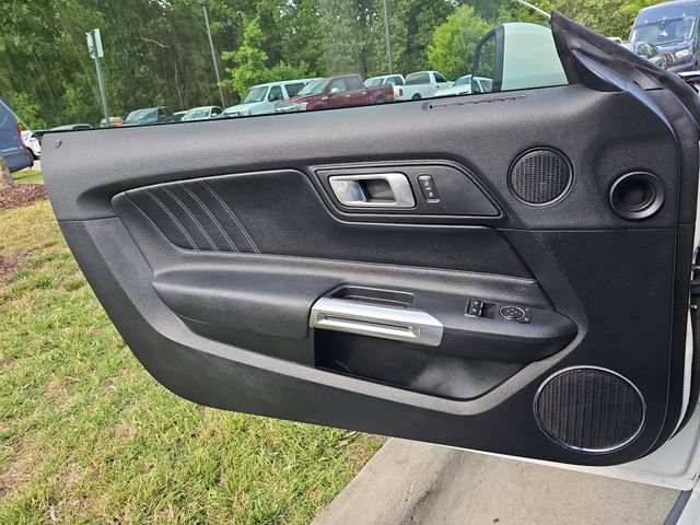 Certified 2020 Ford Mustang Premium w/ Pony Package RWD image 27