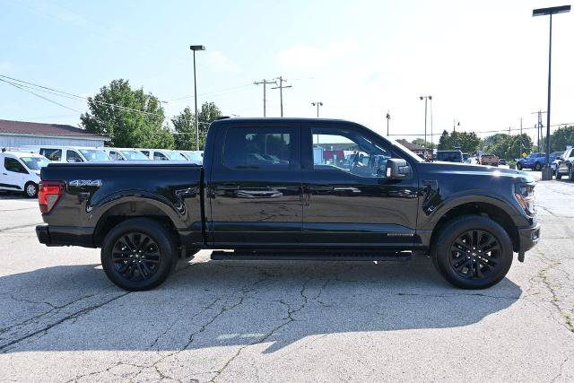 Certified 2024 Ford F150 XLT w/ Equipment Group 302A MID AWD/4WD image 8