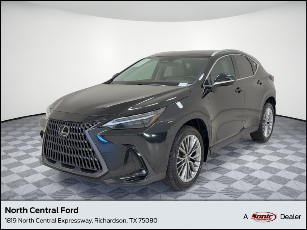 Used 2026 Lexus NX 350 AWD w/ Accessory Package (K3)