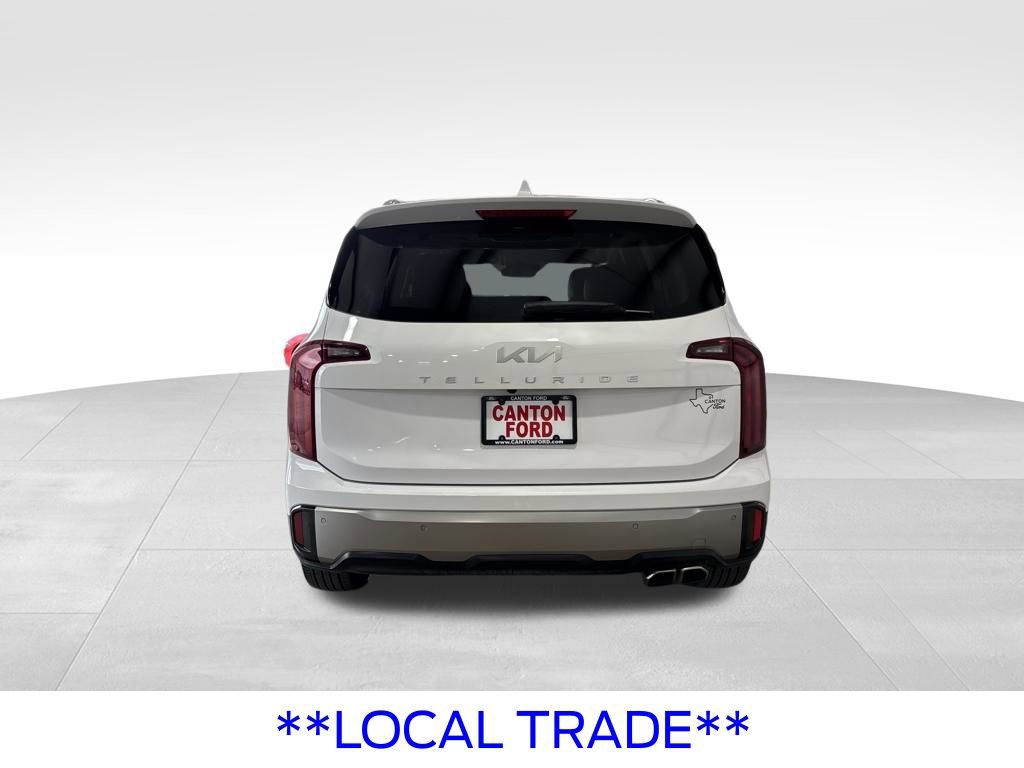 Used 2025 Kia Telluride S FWD image 6