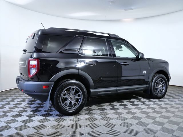 Certified 2024 Ford Bronco Sport Big Bend w/ Convenience Package AWD/4WD image 8