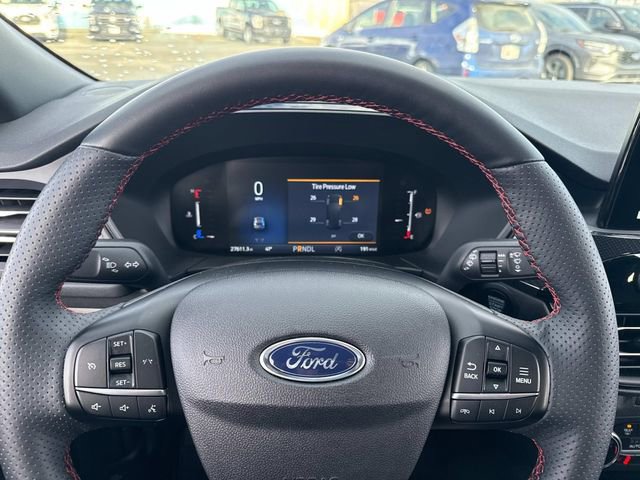 Certified 2025 Ford Escape ST-Line Select image 28