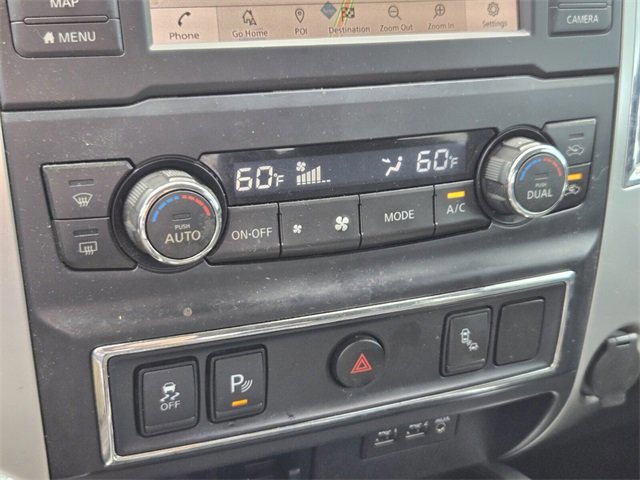 Used 2019 Nissan Titan SL w/ Chrome Package image 24