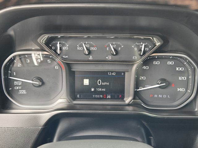 Used 2021 GMC Sierra 1500 AT4 w/ AT4 Value Package image 14